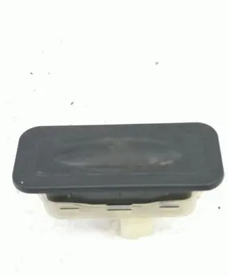 Renault Clio IV Tailgate/trunk/boot exterior handle