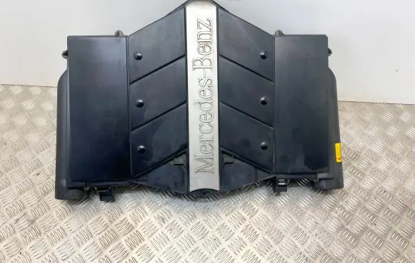 Mercedes-Benz SL R230 Engine cover (trim) A1120901101 A1120940004