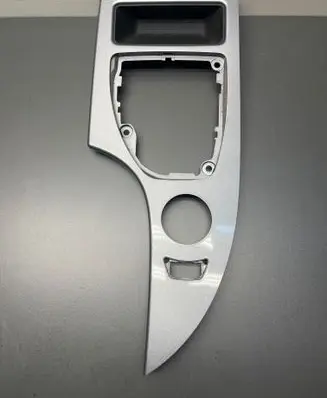 BMW 5 E60 E61 Gear shifter surround trim plastic 6988994 6974703