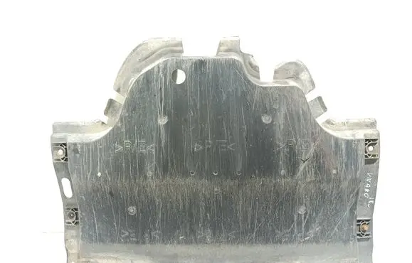 Opel Vivaro Engine splash shield/under tray 93868438