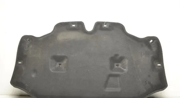 Volvo S60 Engine bonnet/hood sound/heat insulation 