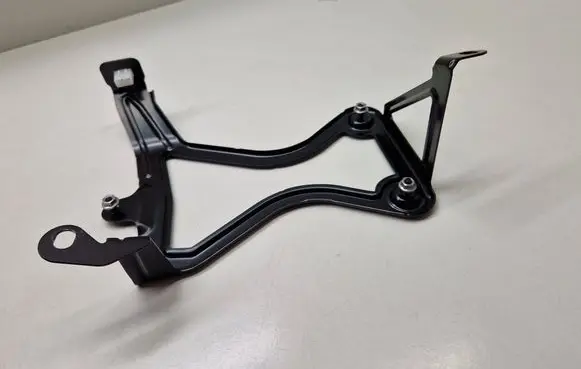 BMW 2 Active Tourer U06 Sound amplifier holder/bracket 9107236