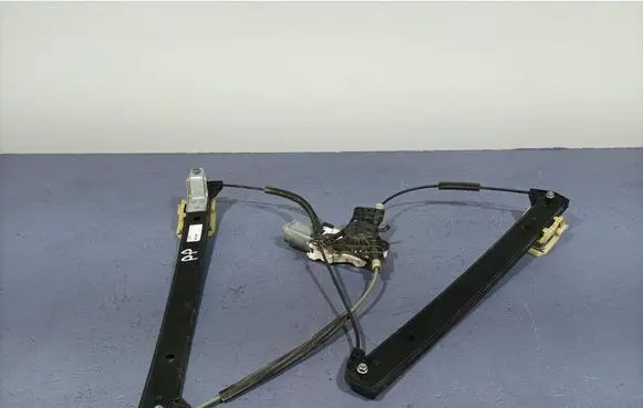 Audi A8 S8 D2 4D Front door window regulator with motor 4N0837462