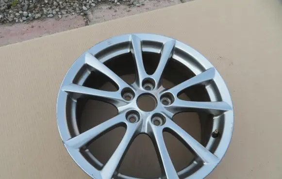 Mazda MX-5 NC Miata R17 alloy rim 