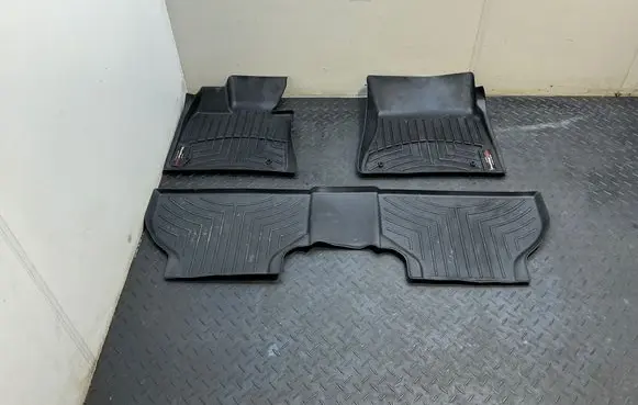 BMW X5 E70 Car floor mat set