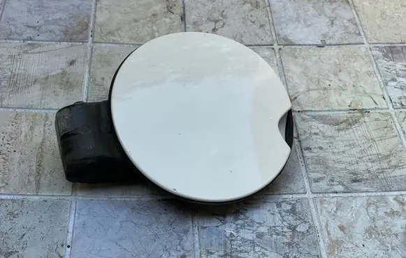 Peugeot 207 CC Fuel tank cap 9681730680