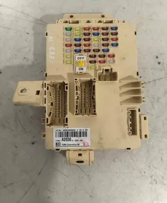 KIA Ceed Fuse module 91950A2030 1013907002 A2030130908009