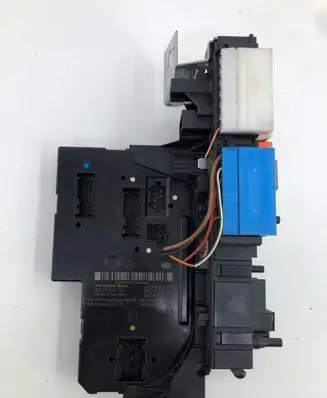 Mercedes-Benz C W204 Comfort/convenience module