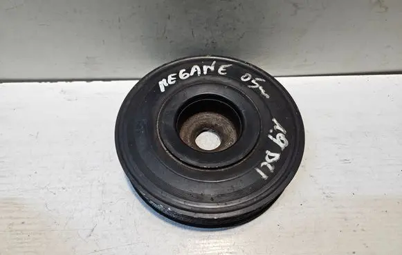 Renault Megane II Crankshaft pulley