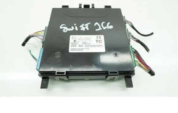 Suzuki Swift III Other control units/modules 116R1-003016