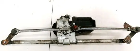 Fiat Doblo Front wiper linkage and motor