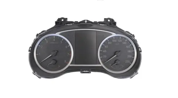 Nissan Micra K14 Speedometer (instrument cluster) 735A 5FM0A