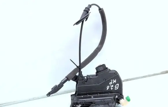 Renault Zoe Front door lock 805034985R 40517236