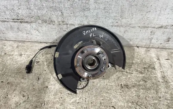 Opel Astra J Front wheel hub spindle knuckle 13583479