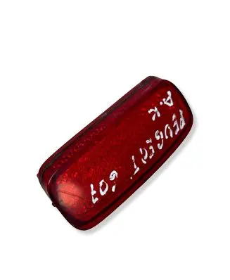 Peugeot 607 Rear tail light reflector 