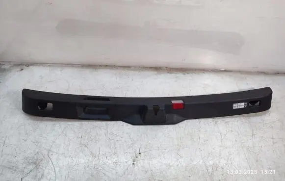 Mercedes-Benz GL X166 Trunk/boot sill cover protection A1667400272