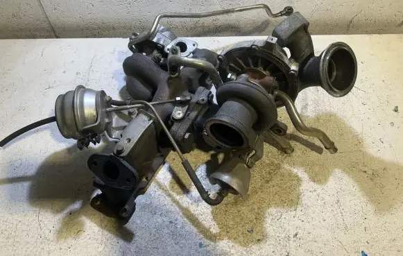 Volvo XC60 Turbo 10009700017 50188350 8129086