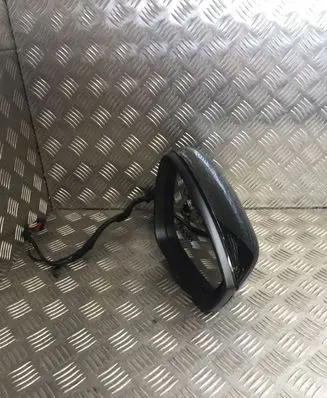 Audi A5 Sportback 8TA Front door electric wing mirror 