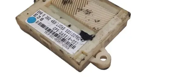 BMW 7 E38 Alarm control unit/module 8362459 52010078G DA5816001