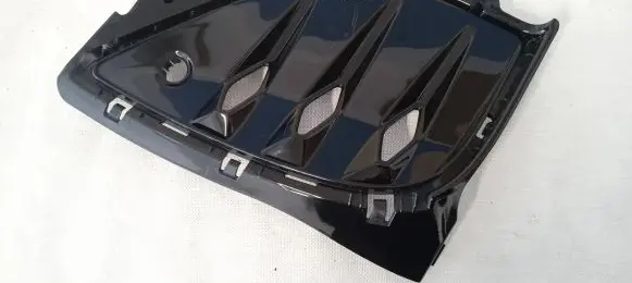 Volkswagen ID.4 Front bumper lower grill 11A807819A