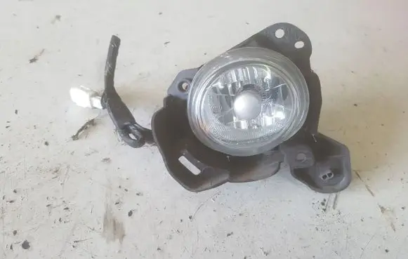 Front fog light