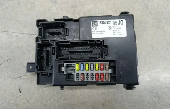 Opel Meriva B Comfort/convenience module 1335692128282162