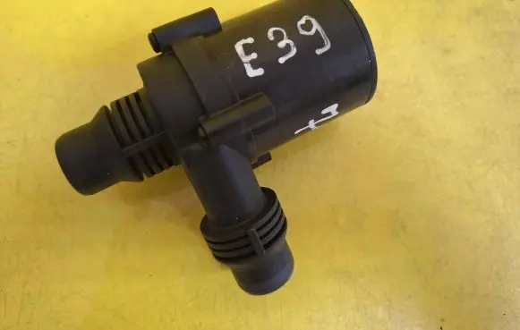 BMW 5 E39 Electric auxiliary coolant/water pump 70207810