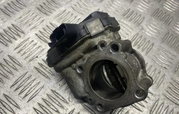 Peugeot 508 Throttle valve 9673534480 28275019