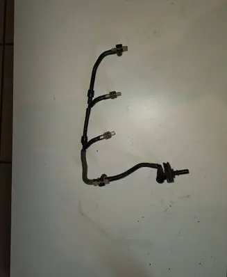 Renault Master III Fuel return line/hose 1681700Q1H