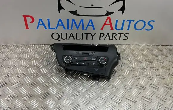 Climate control unit