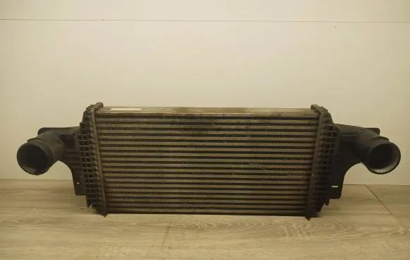 Mercedes-Benz ML W164 Intercooler radiator