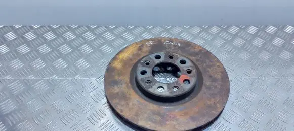 Alfa Romeo Giulia Front brake disc