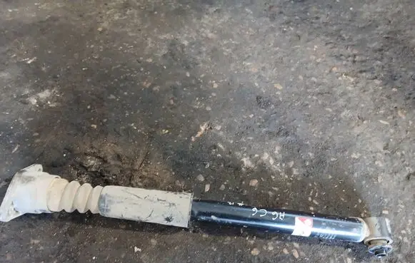 Audi A6 S6 C6 4F Rear shock absorber/damper 