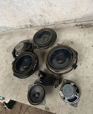 Ford Galaxy Audio system kit 