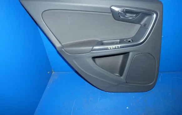 Volvo V60 Rear door card panel trim