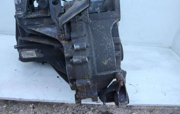 Volvo V50 Manual 5 speed gearbox 6N5R7002ZB P1283140