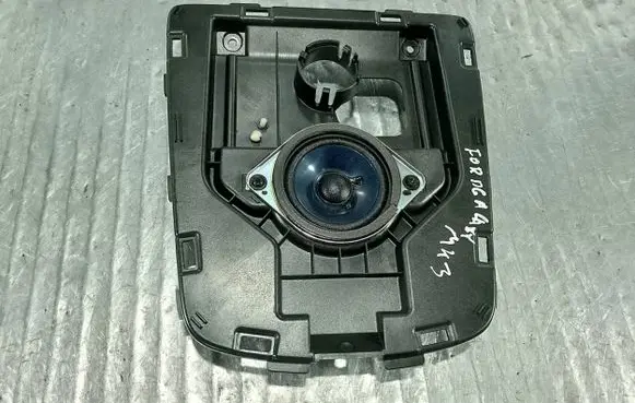 Panel speaker