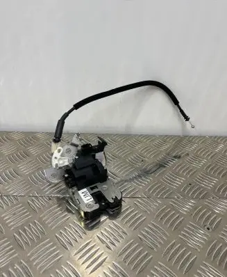 Audi A6 S6 C7 4G Loading door lock 4H0827505