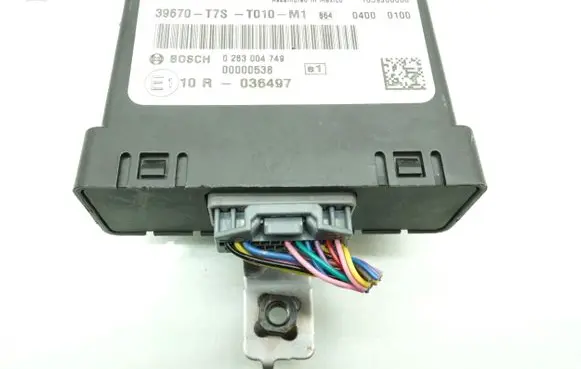 Honda HR-V Parking PDC control unit/module 39670-T7S-T010-M