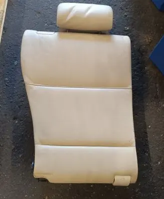 BMW X5 E53 Rear seat 