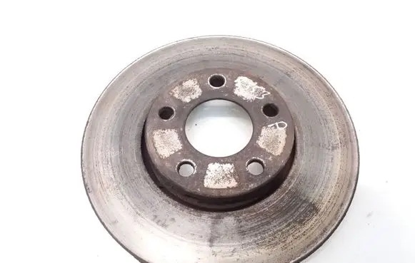 Audi A4 S4 B7 8E 8H Front brake disc