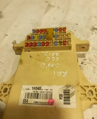 KIA Ceed Fuse module 919501H540 919502H500