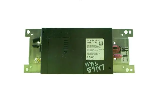 BMW 2 F22 F23 Central body control module 35827705