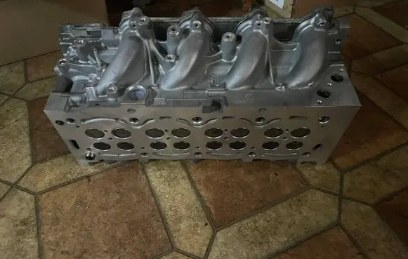 Fiat Scudo Engine head 9688418110