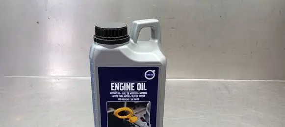 Volvo S90, V90 Oil filler cap 31397923