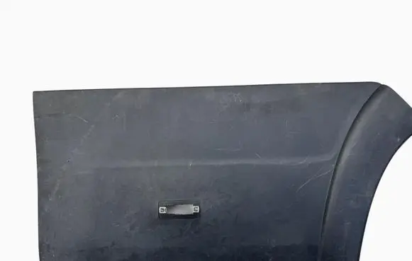 Fiat Ducato Rear fender molding trim 