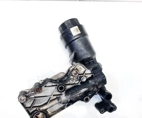 Mercedes-Benz E W212 Oil filter cover 70362380