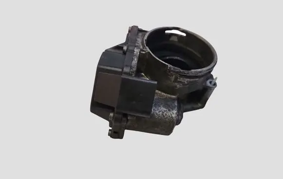 Volkswagen Touran I Throttle valve 03G128063A A2C53085612