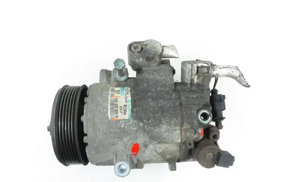 Seat Ibiza III (6L) Air conditioning (A/C) compressor (pump) 6Q0820803R