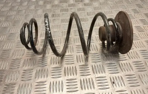 Opel Astra G Rear coil spring